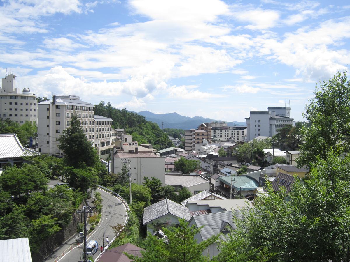 Hotel Spax Kusatsu Kusatsu  Exterior photo
