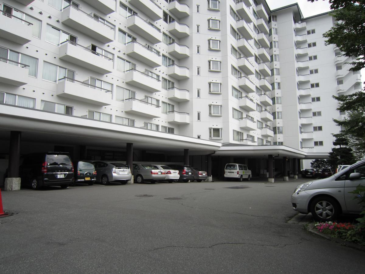 Hotel Spax Kusatsu Kusatsu  Exterior photo