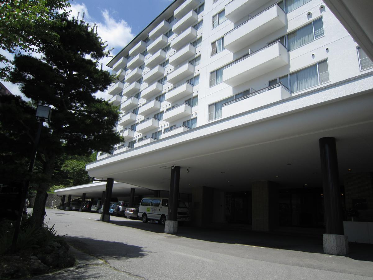 Hotel Spax Kusatsu Kusatsu  Exterior photo